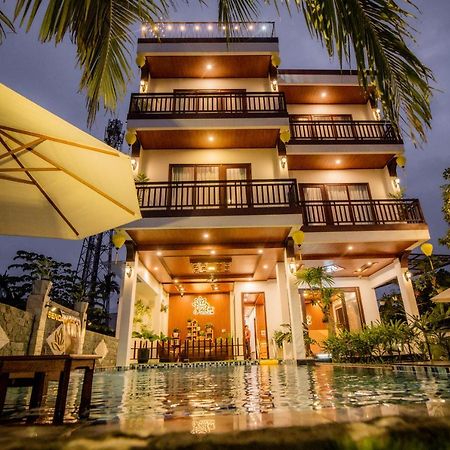 Senda Villa & Apartment Hoi An Luaran gambar