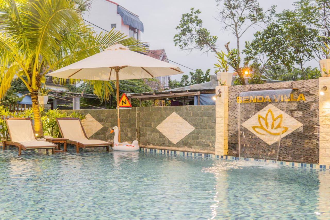 Senda Villa & Apartment Hoi An Luaran gambar