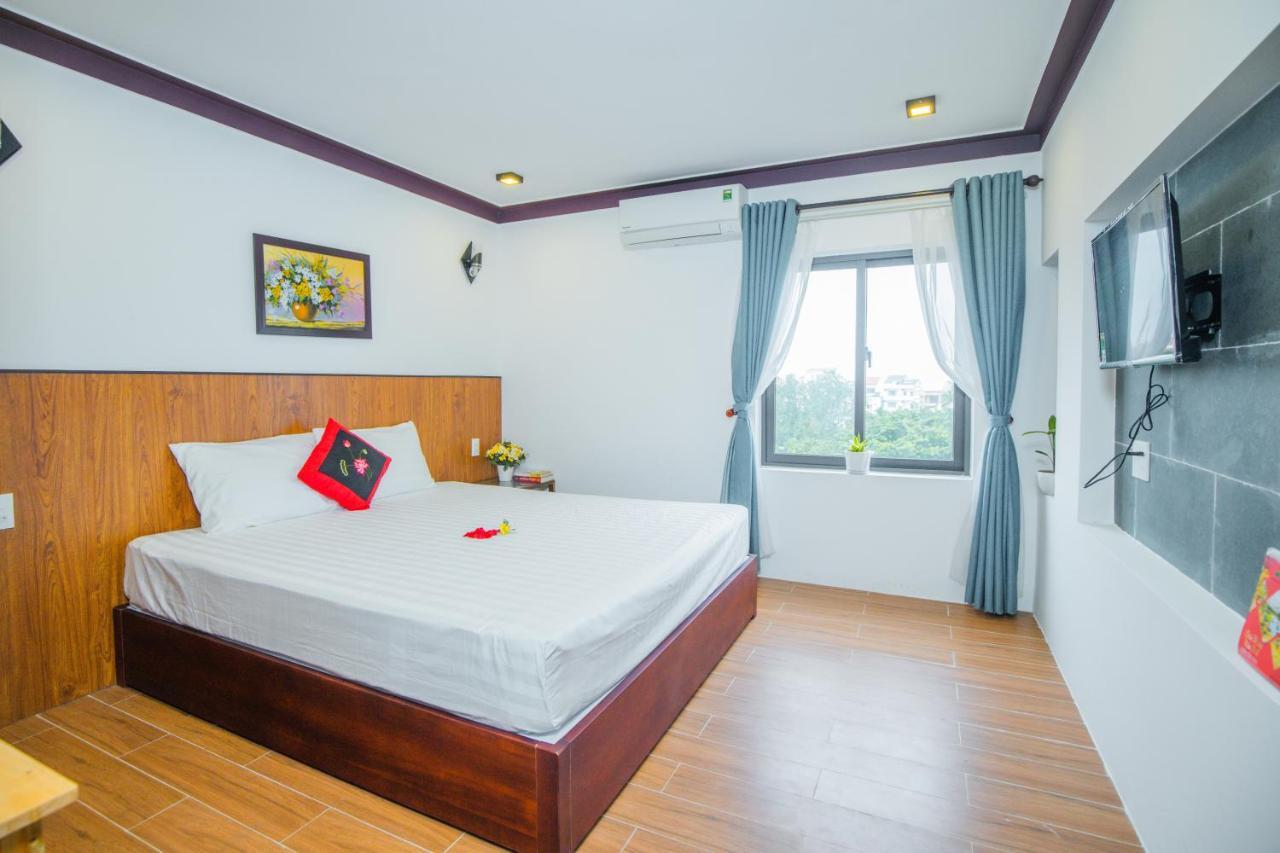 Senda Villa & Apartment Hoi An Luaran gambar