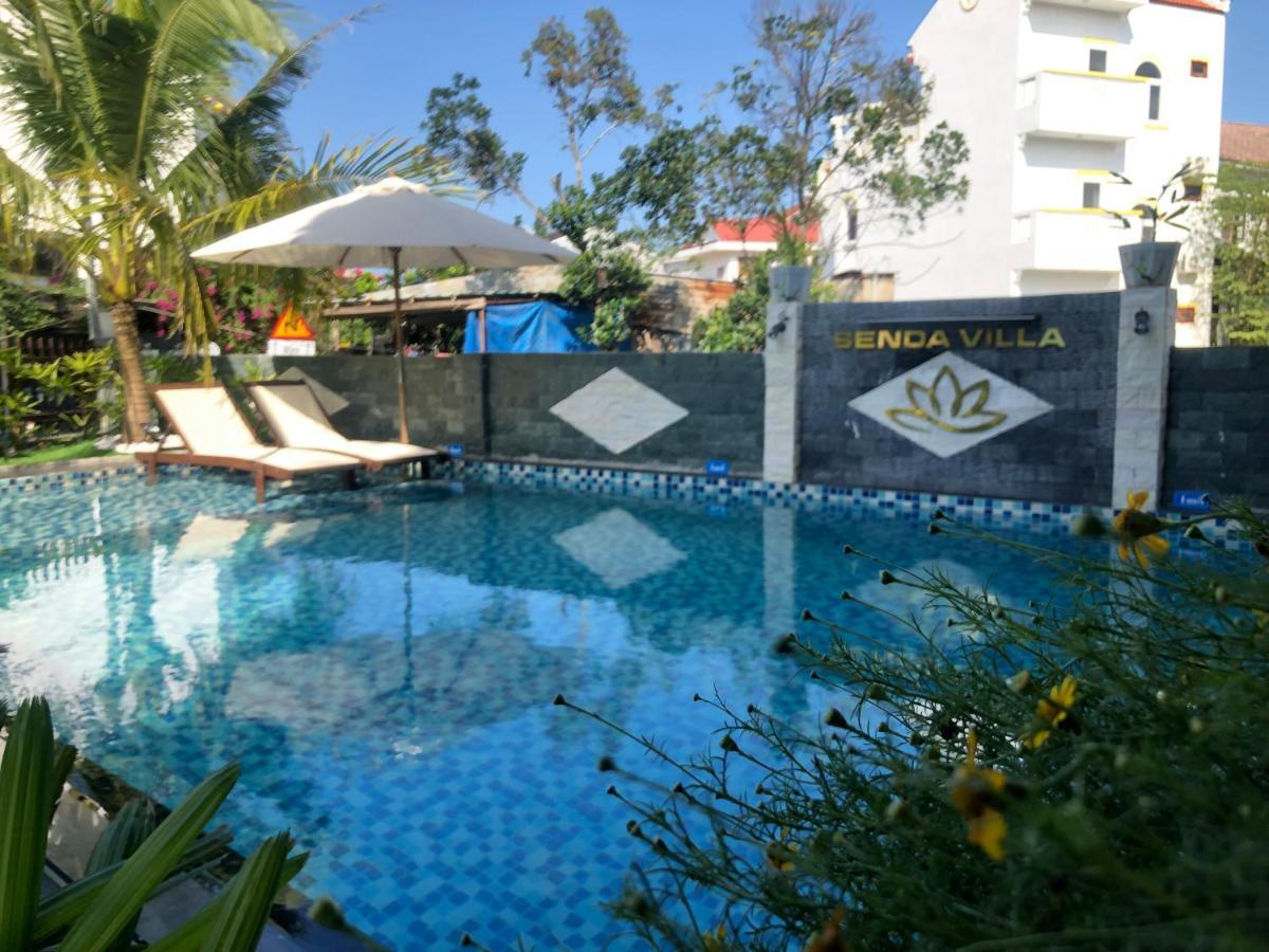 Senda Villa & Apartment Hoi An Luaran gambar