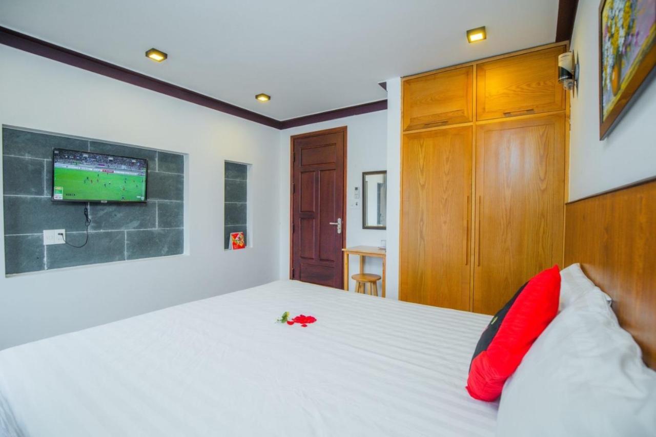 Senda Villa & Apartment Hoi An Luaran gambar