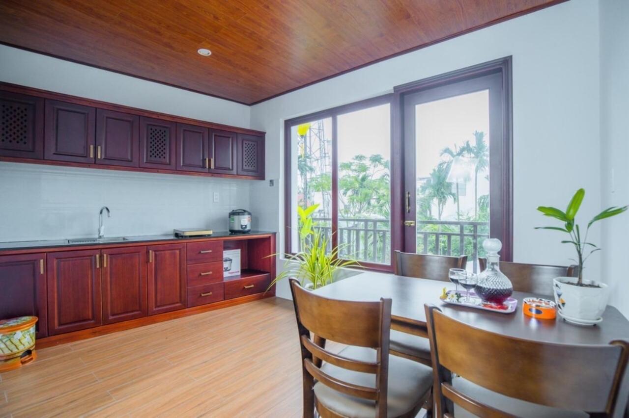 Senda Villa & Apartment Hoi An Luaran gambar
