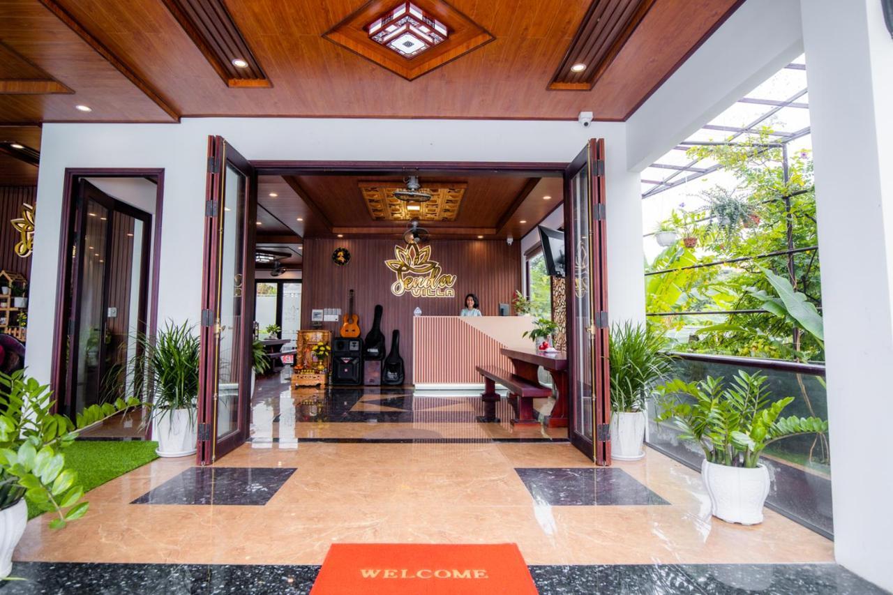 Senda Villa & Apartment Hoi An Luaran gambar