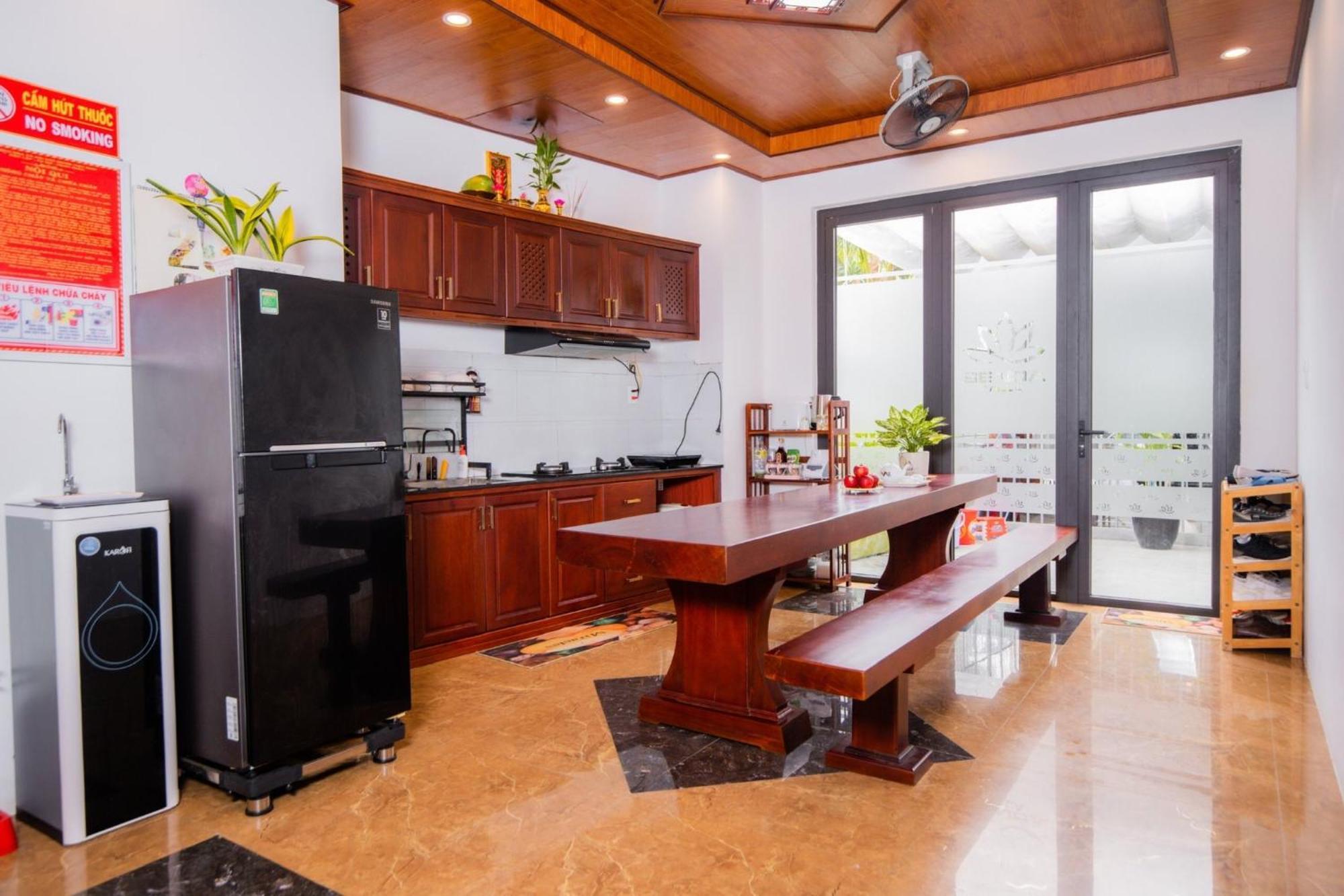 Senda Villa & Apartment Hoi An Luaran gambar