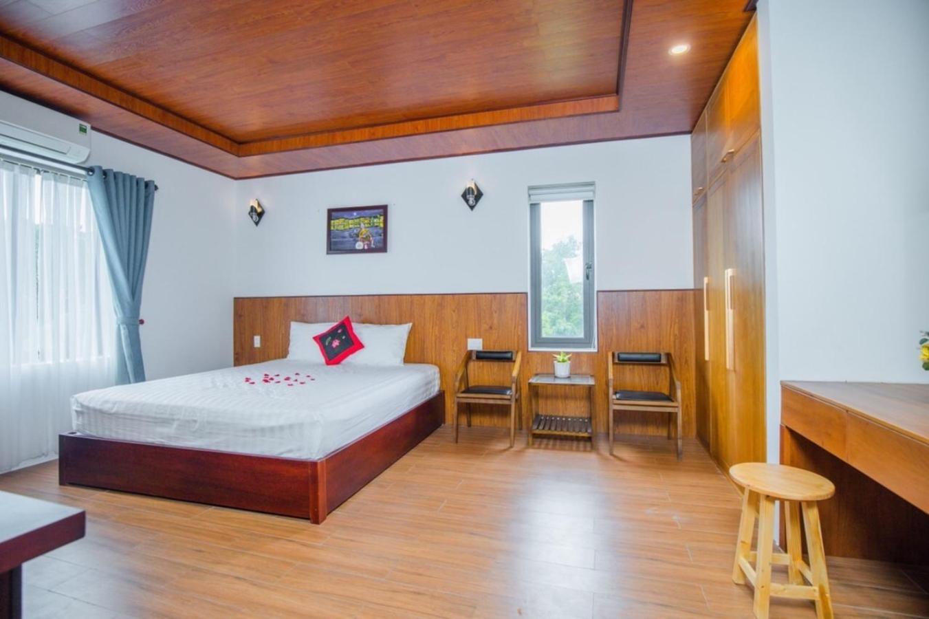 Senda Villa & Apartment Hoi An Luaran gambar