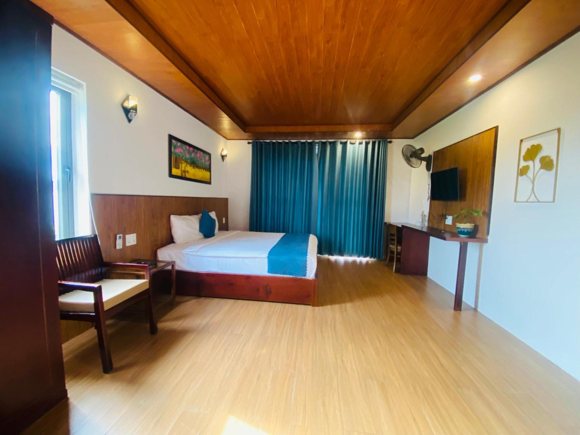 Senda Villa & Apartment Hoi An Luaran gambar