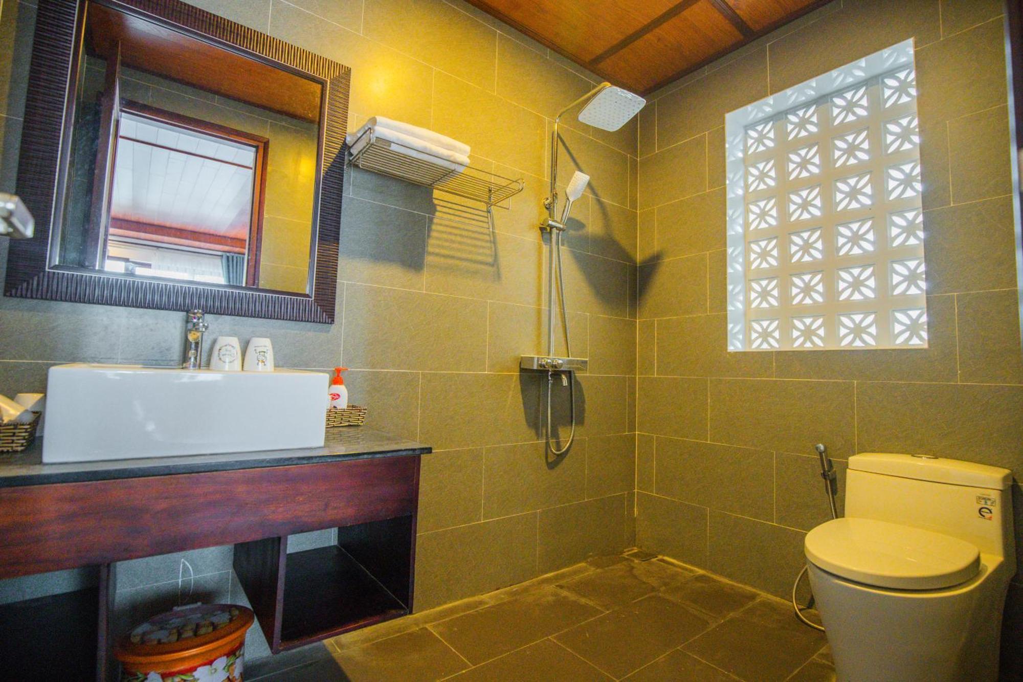 Senda Villa & Apartment Hoi An Luaran gambar