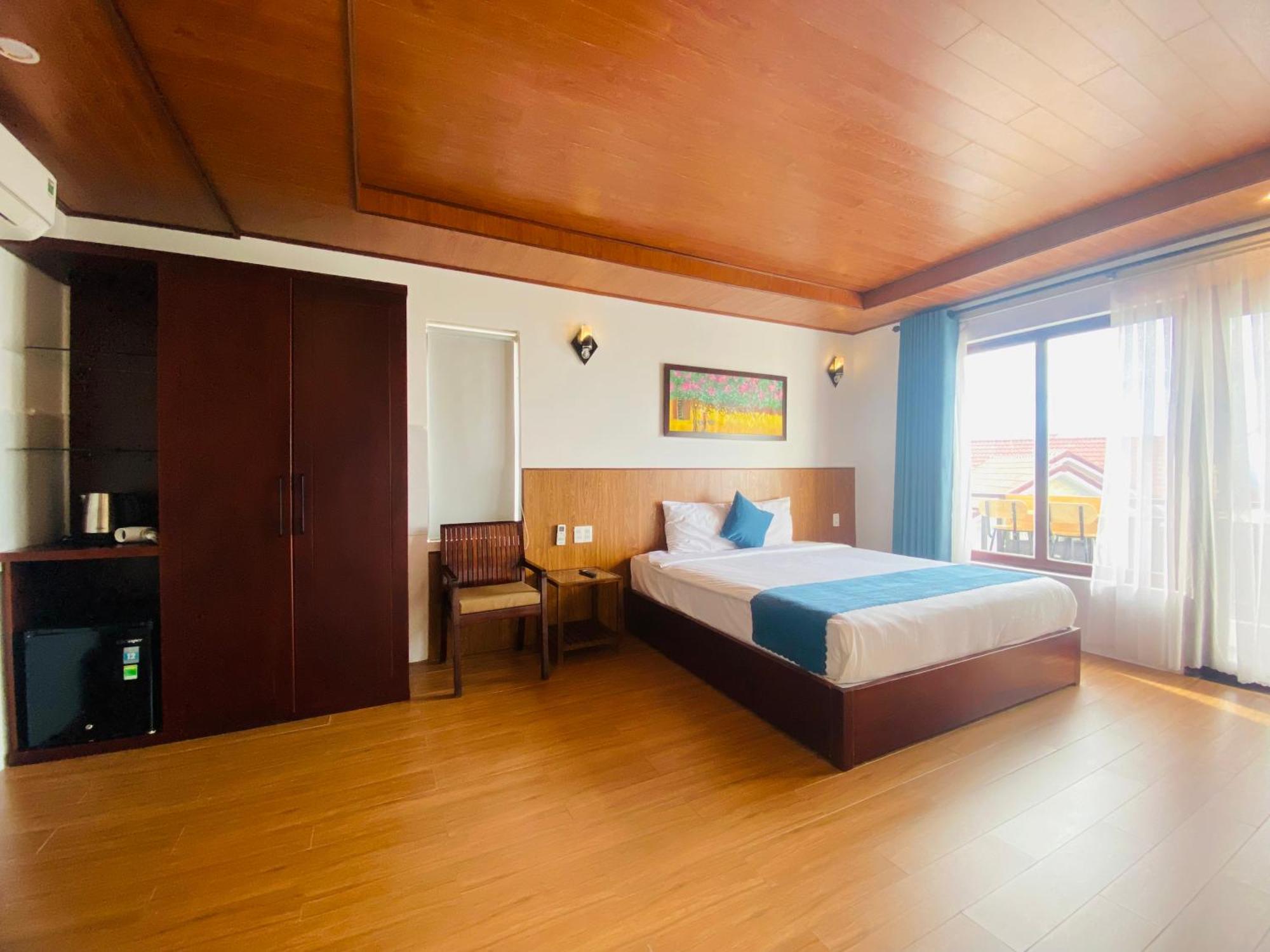 Senda Villa & Apartment Hoi An Luaran gambar