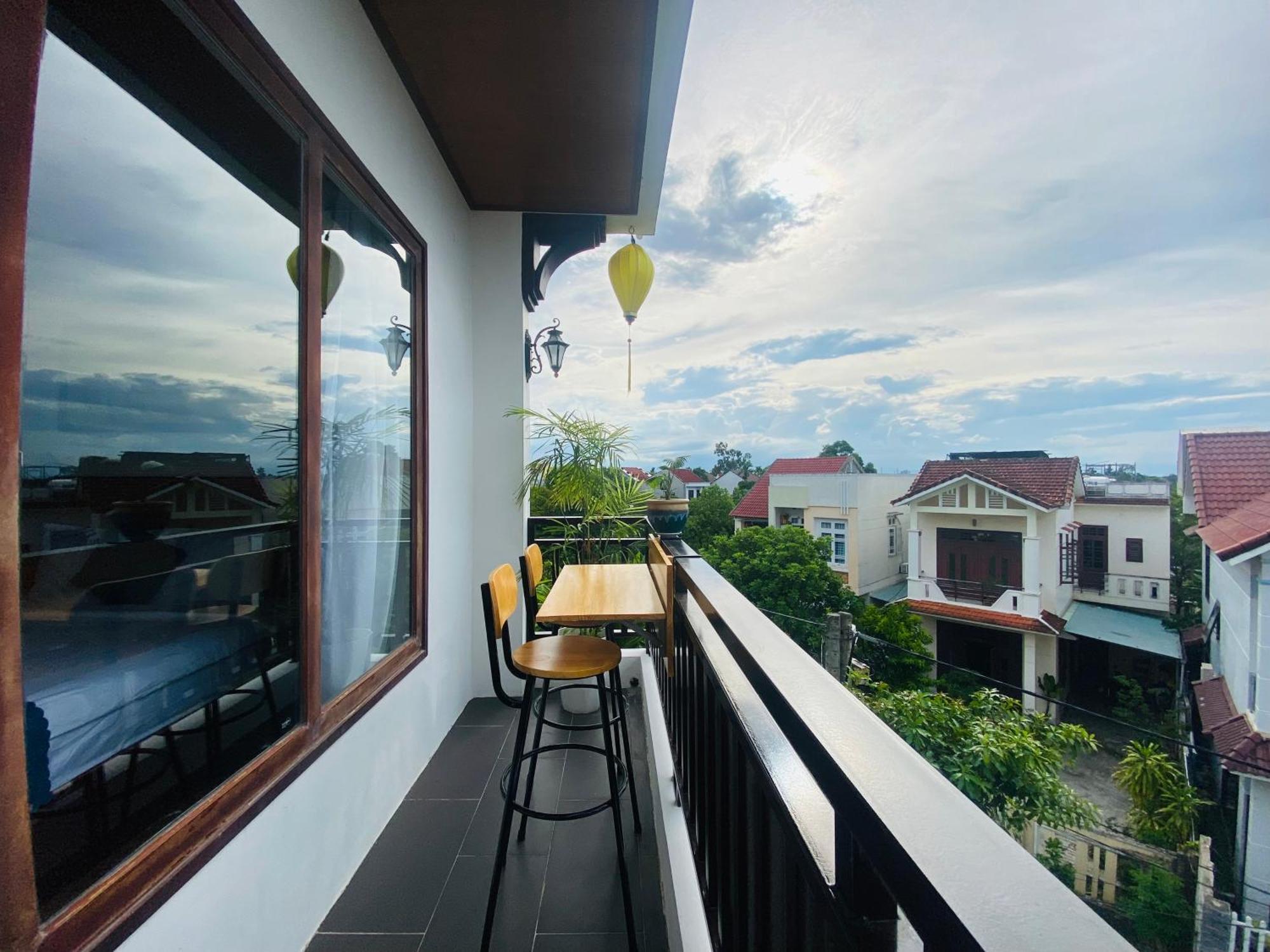 Senda Villa & Apartment Hoi An Luaran gambar