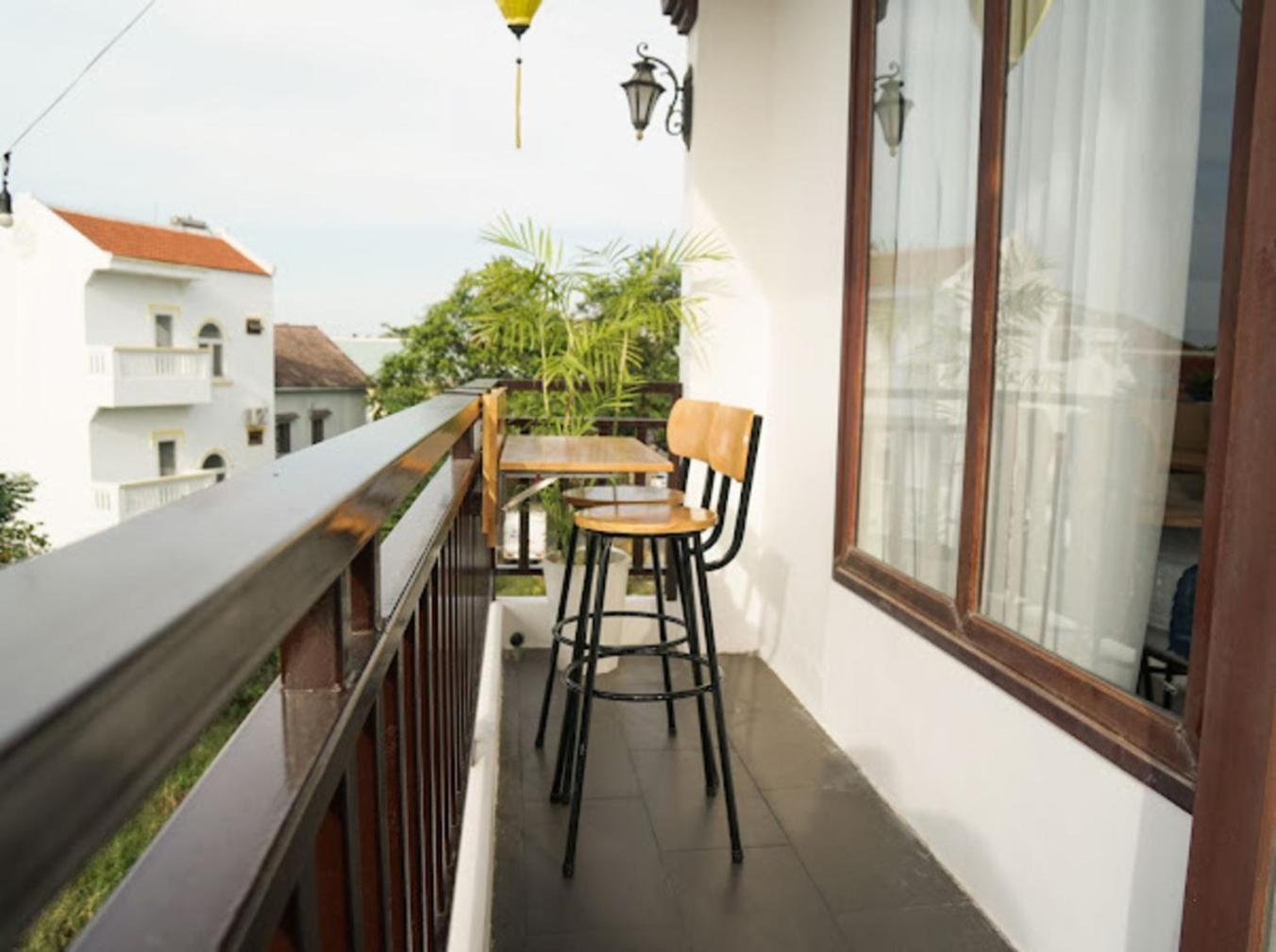 Senda Villa & Apartment Hoi An Luaran gambar