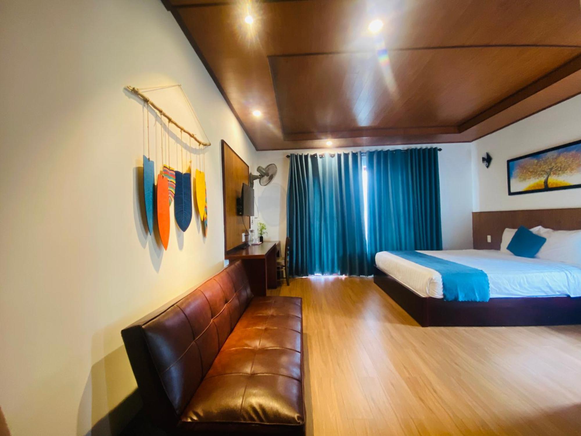 Senda Villa & Apartment Hoi An Luaran gambar
